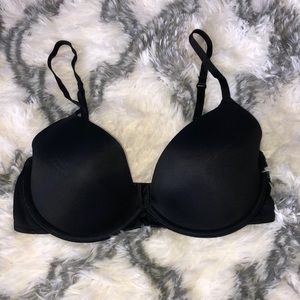 Black Bra